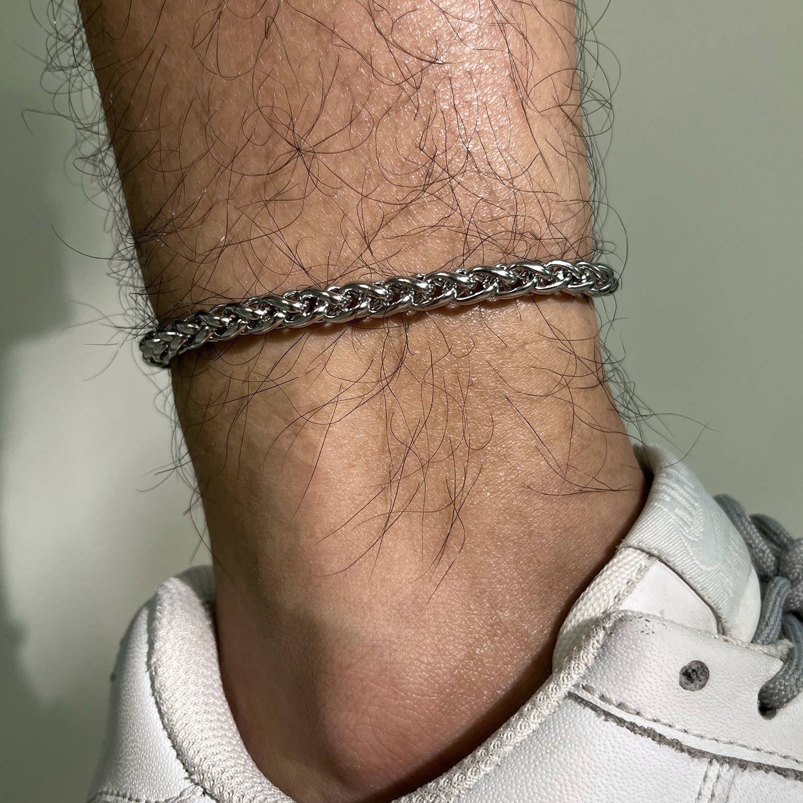 Vnox Cuban Chain Anklets for M - огляд і ціна Jc Jewelry & Watches