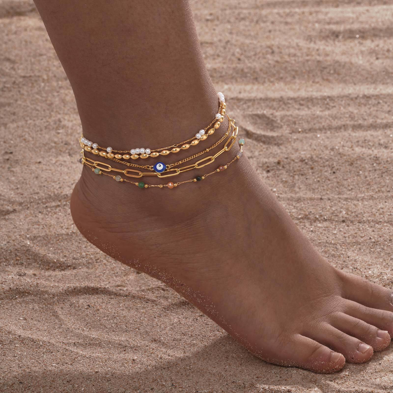 Waterproof Pearls Beaded Paper - огляд і ціна Jc Jewelry & Watches