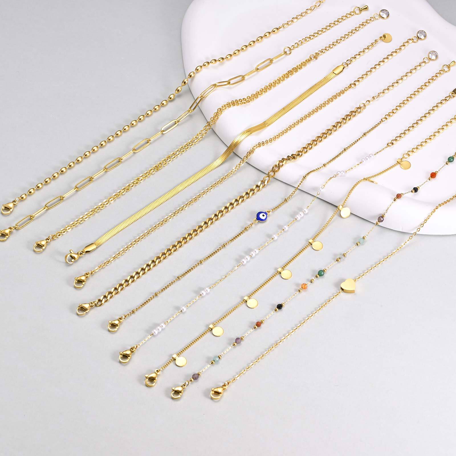 Waterproof Pearls Beaded Paper - огляд і ціна Jc Jewelry & Watches