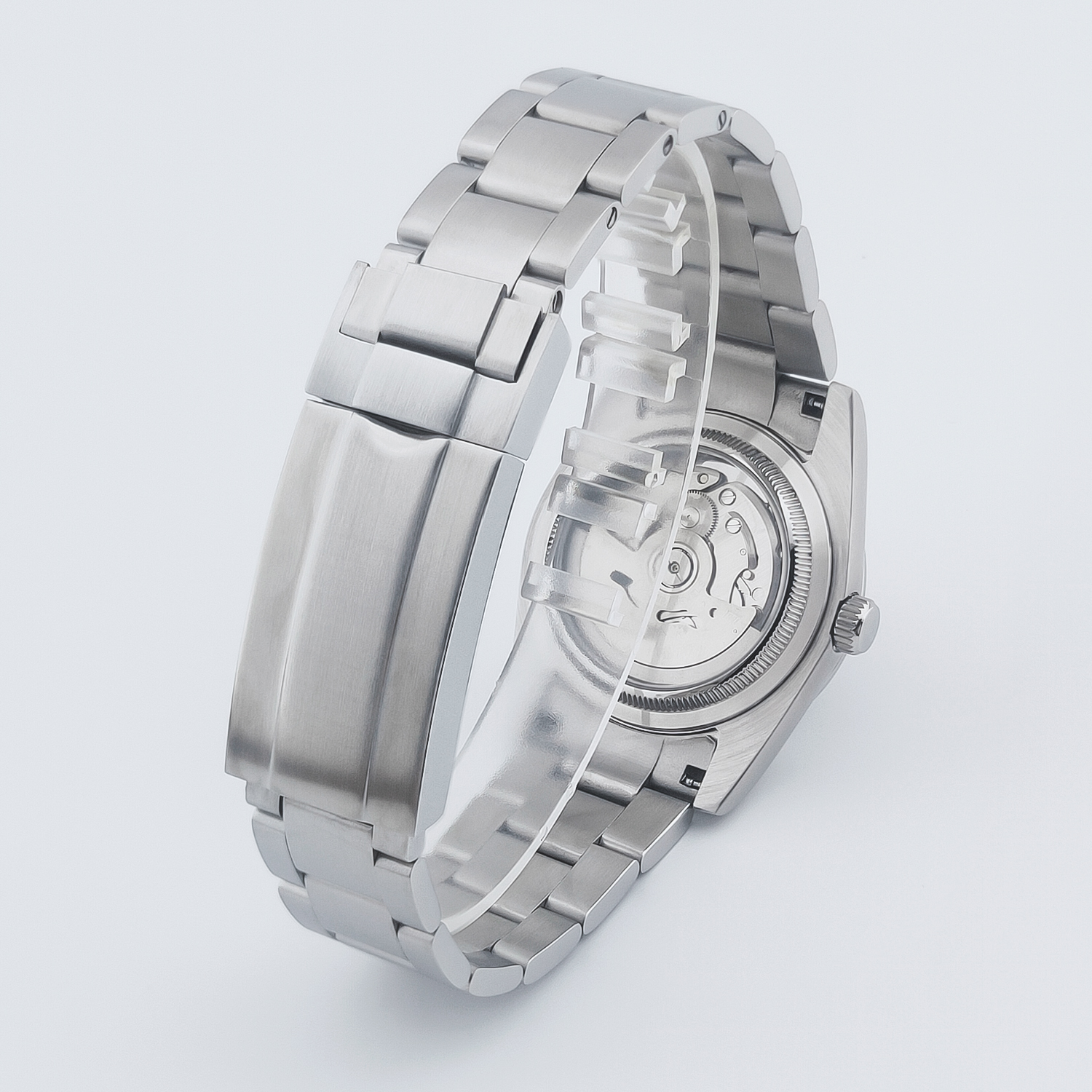 Custom Logo 36/39mm New NH35 A - огляд і ціна Jewellery Watches