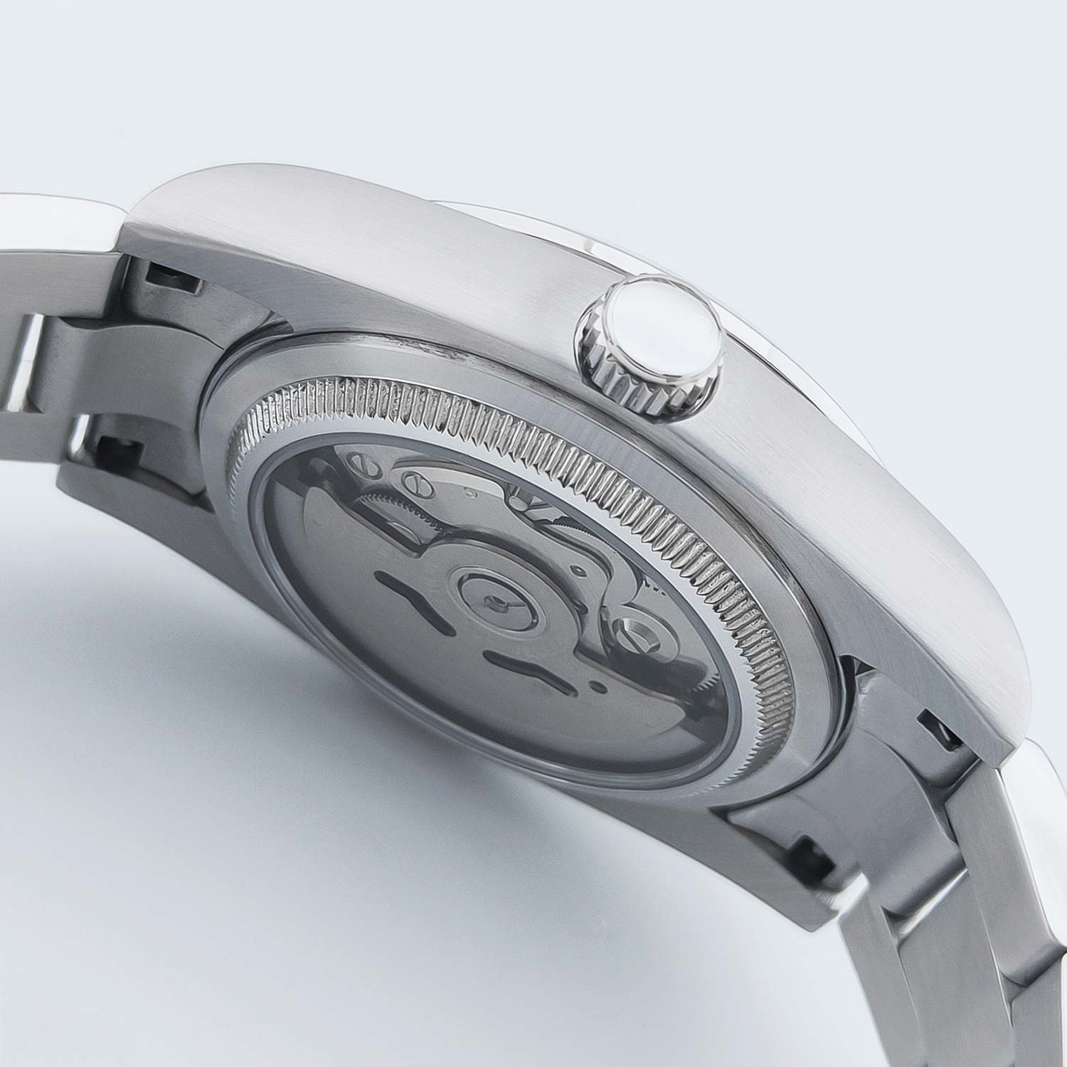 Custom Logo 36/39mm New NH35 A - огляд і ціна Jewellery Watches
