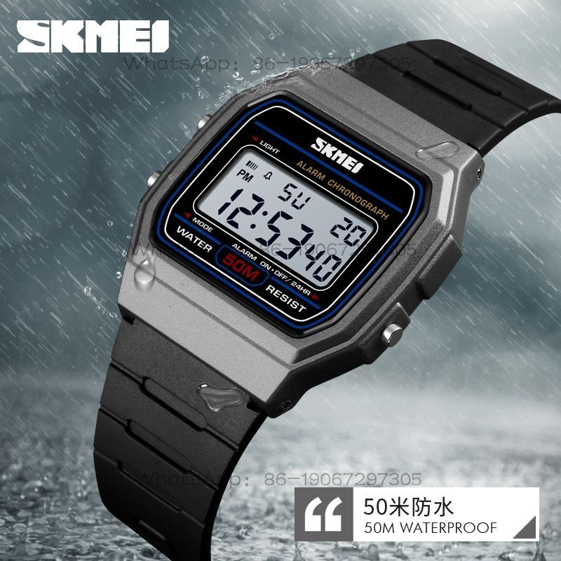 Moment beauty SKMEI simple and - огляд і ціна Moments Watches & Jewelry Burlington Reviews