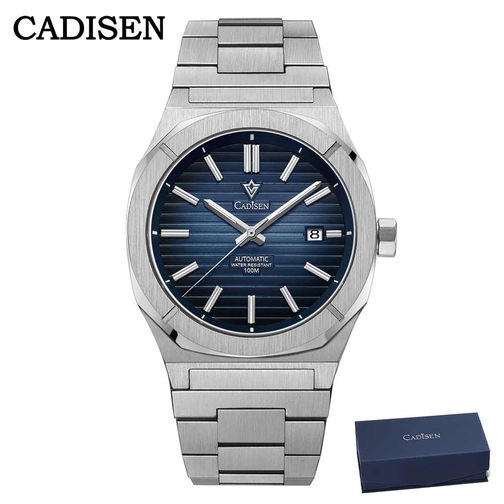 CADISEN 2026 Diver Watch Sapph - огляд і ціна Jewelry Style Watches