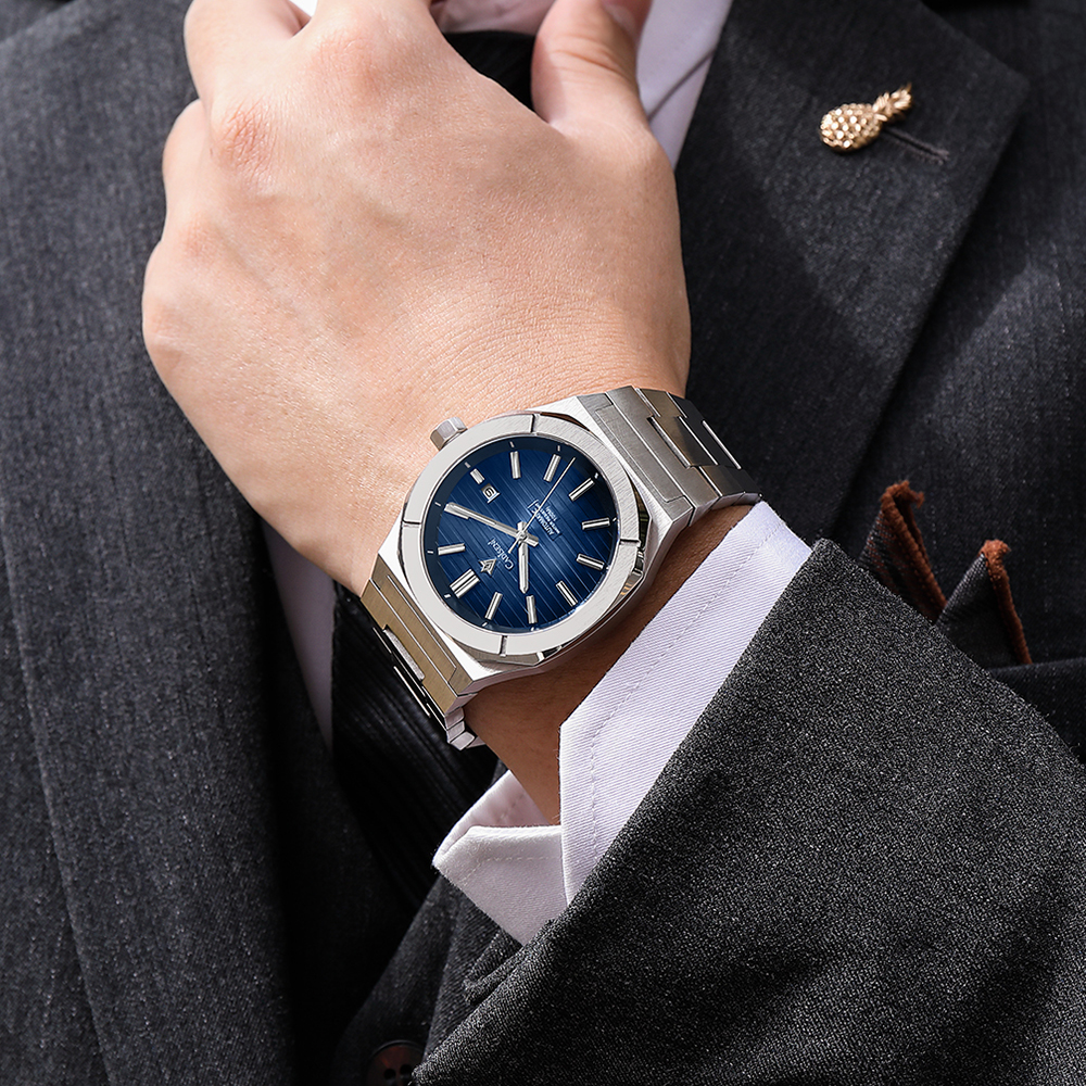 CADISEN 2026 Diver Watch Sapph - огляд і ціна Jewelry Style Watches