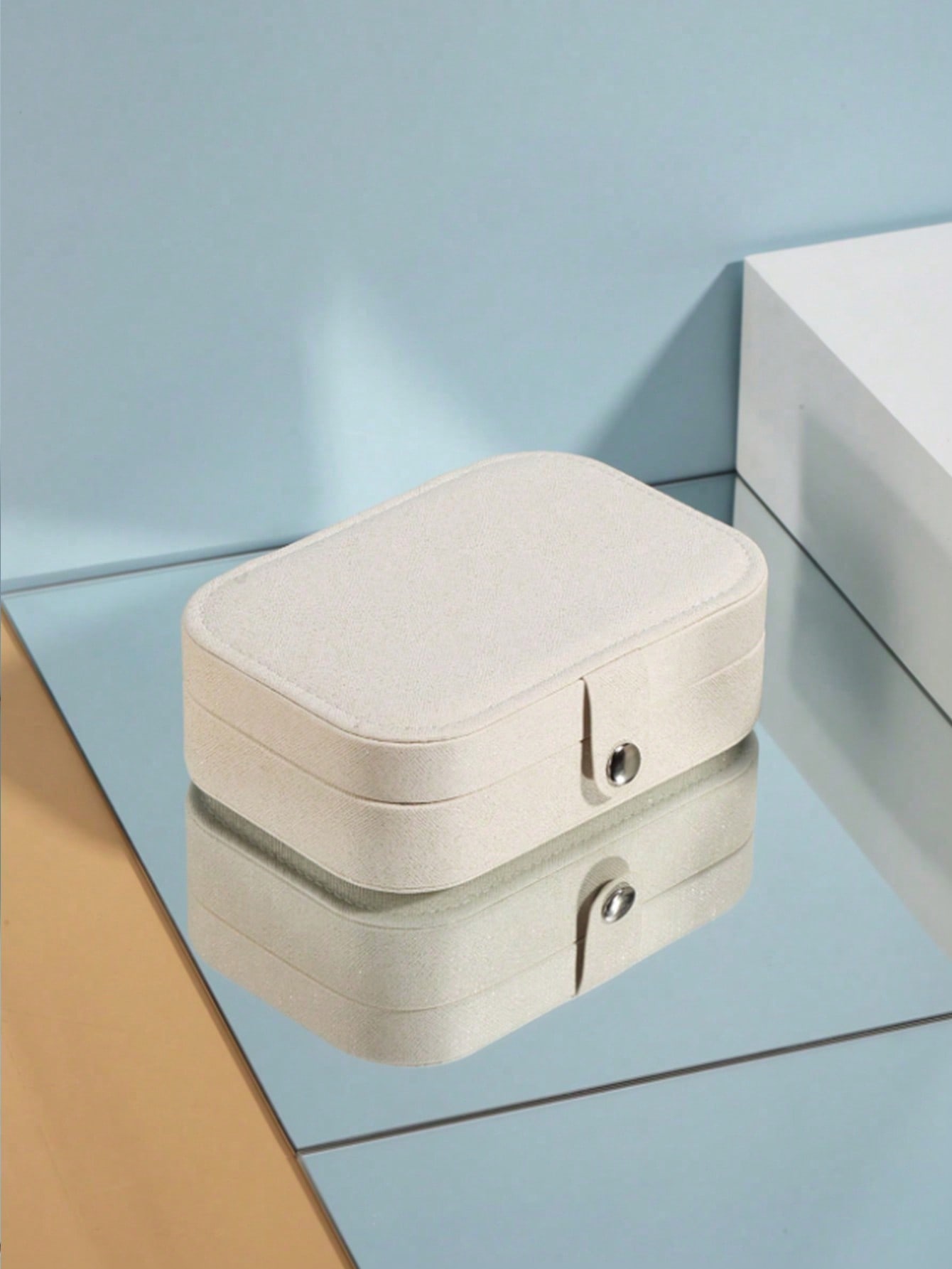 1 Rectangular Jewelry Box Pu J - огляд і ціна Jewelry Stores With Watches
