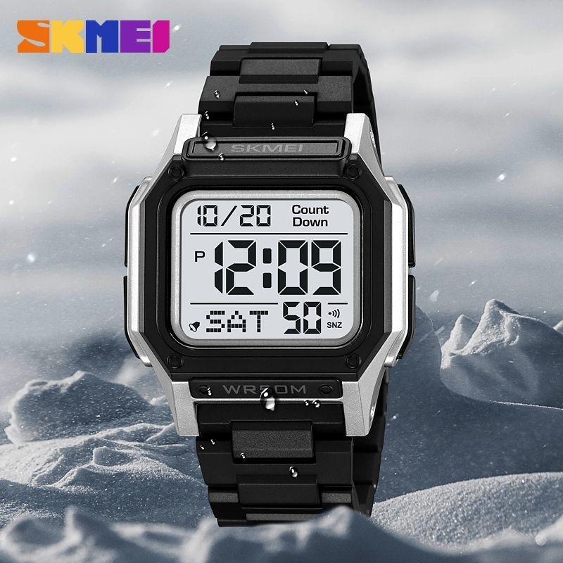 Moment Beauty SKMEI Multifunct - огляд і ціна Moments Watches & Jewelry Burlington Reviews