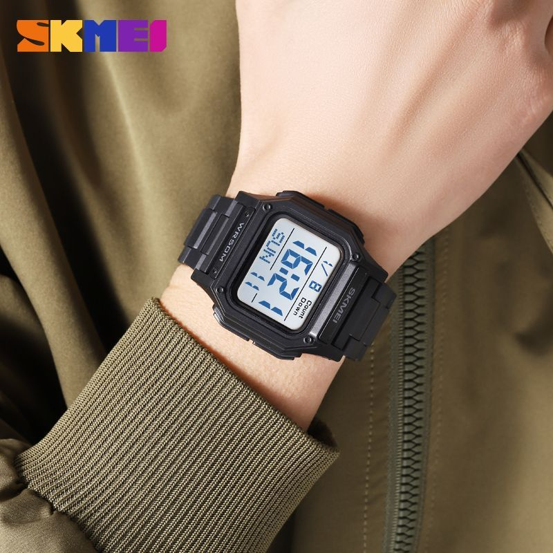 Moment Beauty SKMEI Multifunct - огляд і ціна Moments Watches & Jewelry Burlington Reviews