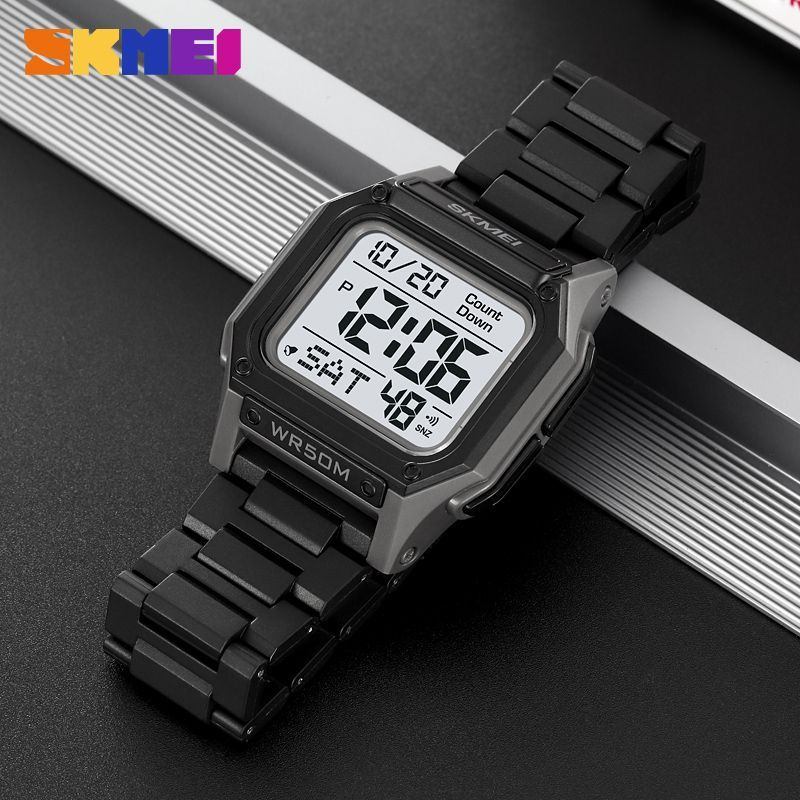 Moment Beauty SKMEI Multifunct - огляд і ціна Moments Watches & Jewelry Burlington Reviews