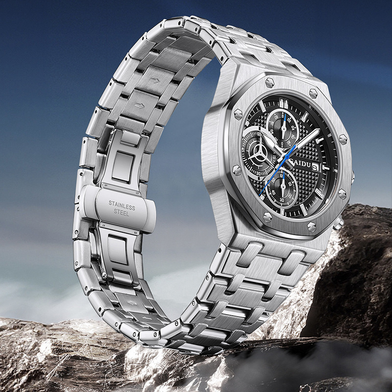 Mens Watches Top Brand Luxury  - огляд і ціна Jewelry Inspired Watches