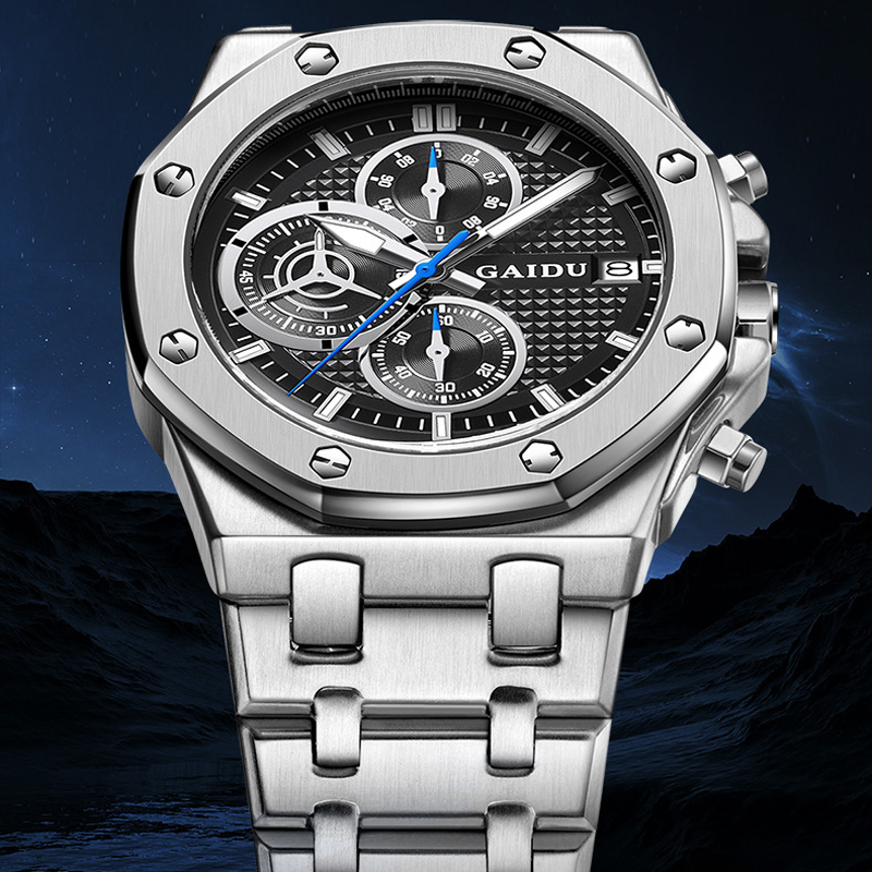 Mens Watches Top Brand Luxury  - огляд і ціна Jewelry Inspired Watches