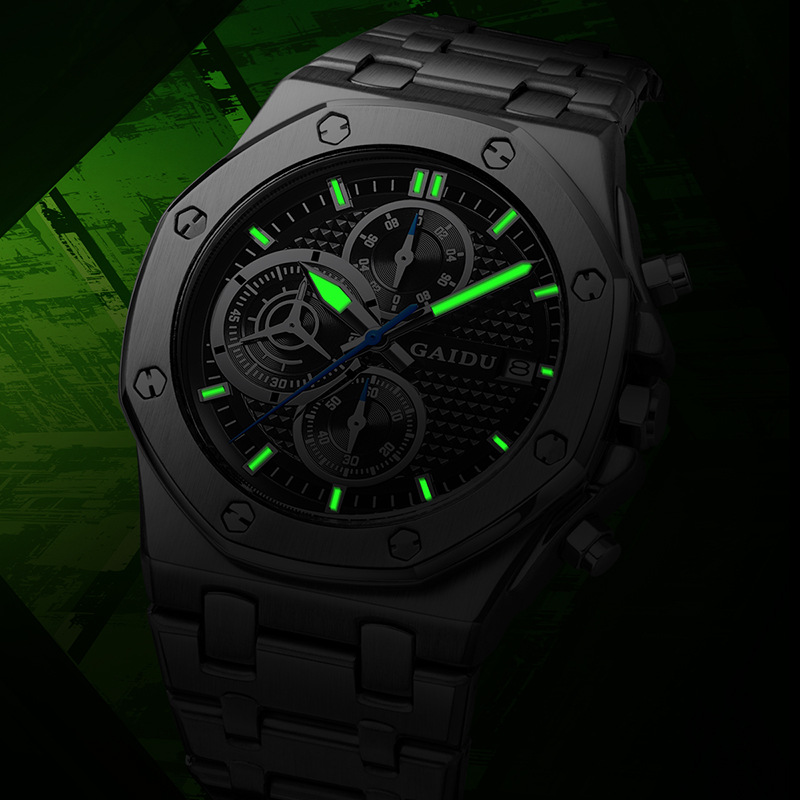 Mens Watches Top Brand Luxury  - огляд і ціна Jewelry Inspired Watches