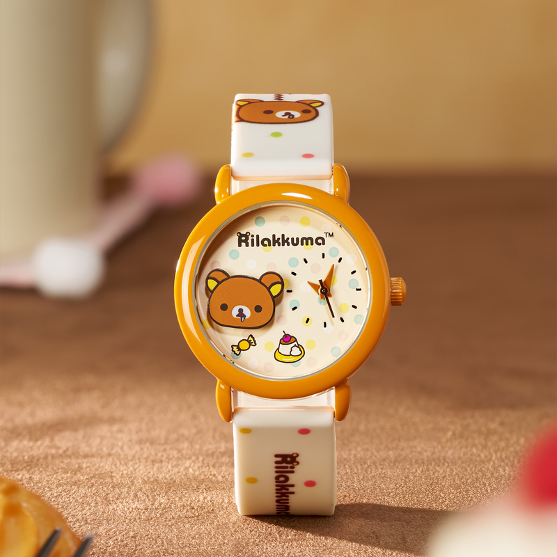 Rilakkuma Boxfun Gulu Gulu Mom - огляд і ціна Moments Watches & Jewelry Burlington Reviews