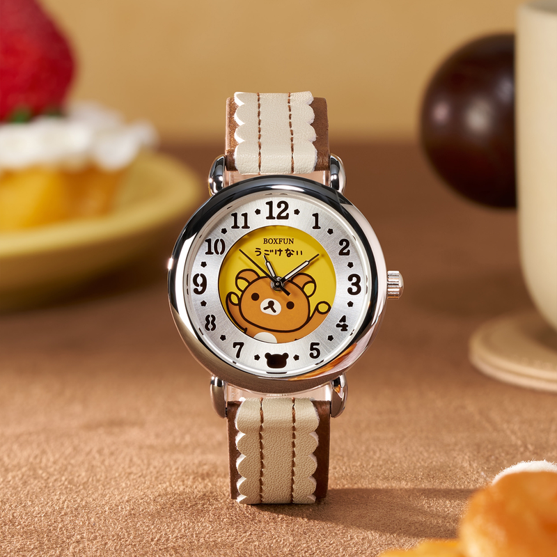 Rilakkuma Boxfun Gulu Gulu Mom - огляд і ціна Moments Watches & Jewelry Burlington Reviews