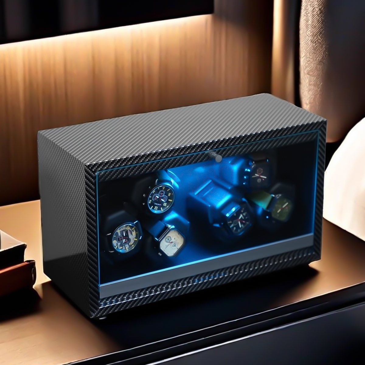 Watch Winder for Automatic Wat - огляд і ціна Jewelry Stores With Watches