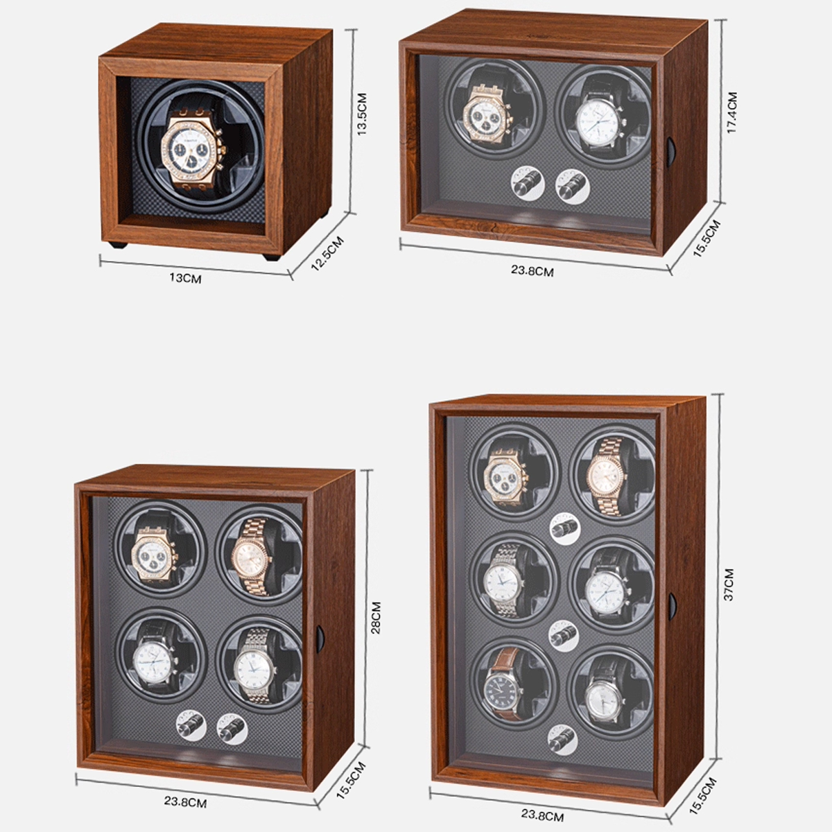 Watch Winder for Automatic Wat - огляд і ціна Jewelry Stores With Watches