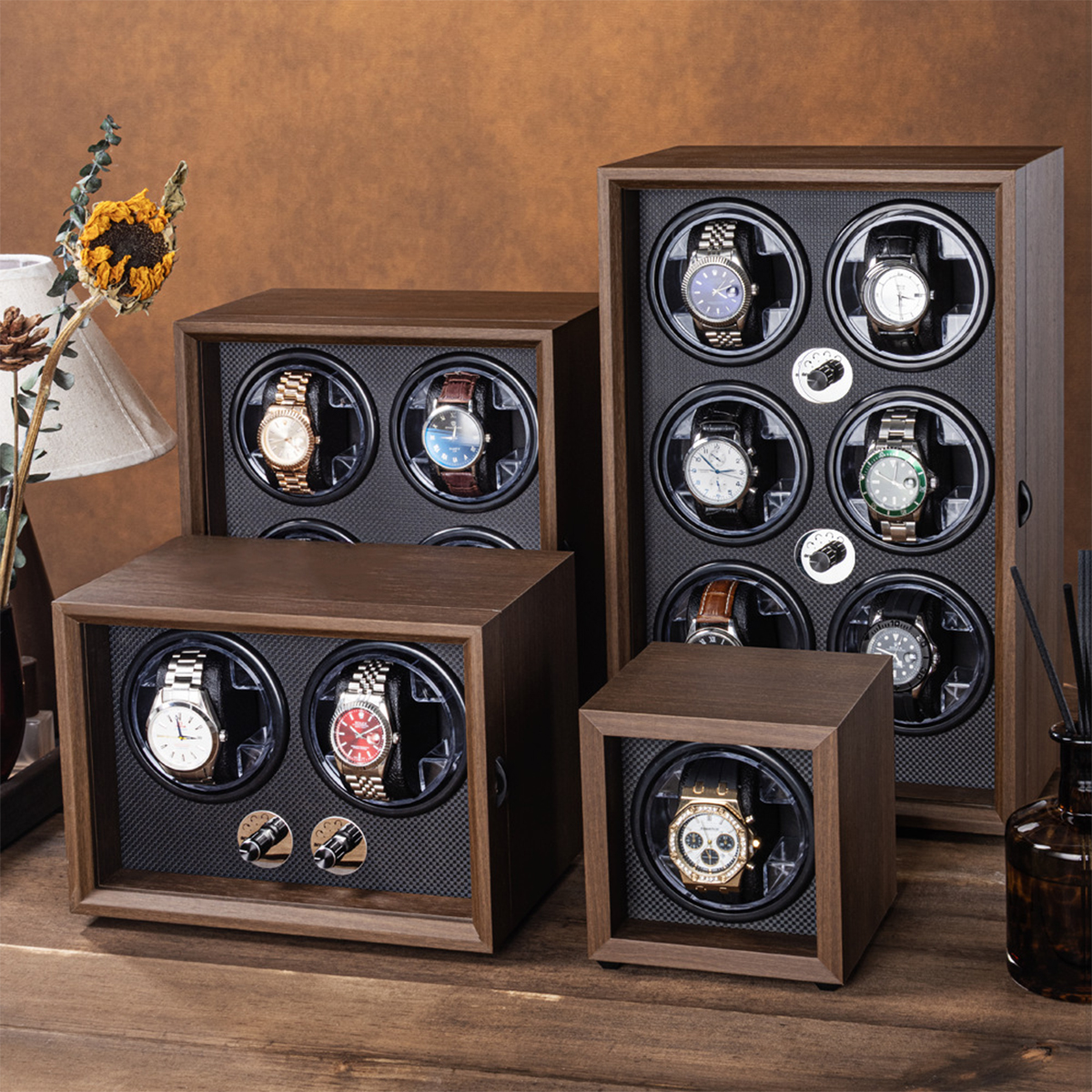 Watch Winder for Automatic Wat - огляд і ціна Jewelry Stores With Watches