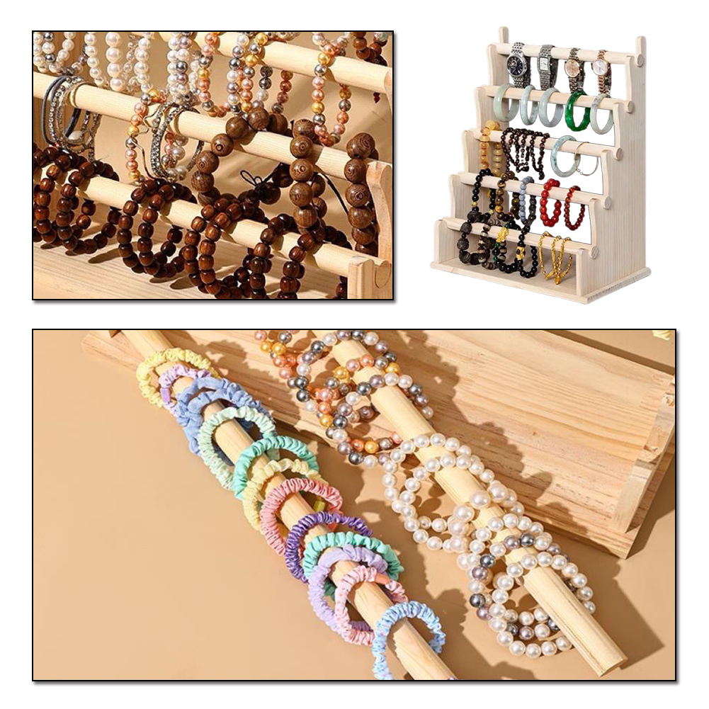 Bracelet Holder Storage Rack W - огляд і ціна Jewelry Stores With Watches