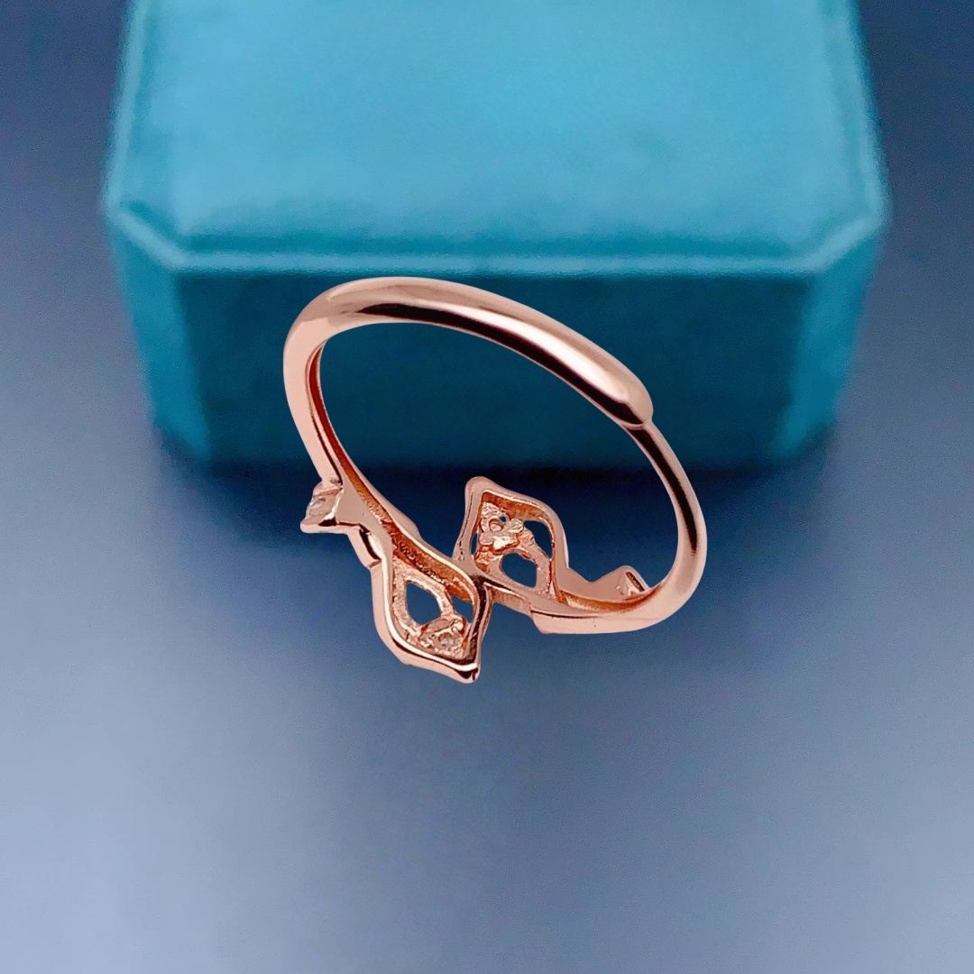 L S925 Sterling Silver DIY Emp - огляд і ціна Sterling Silver Ring
