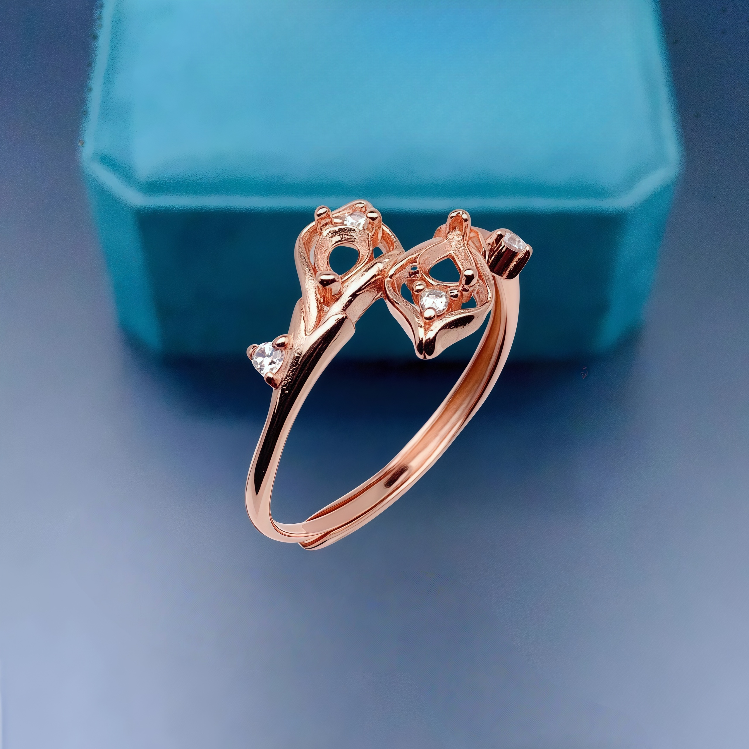 L S925 Sterling Silver DIY Emp - огляд і ціна Sterling Silver Ring