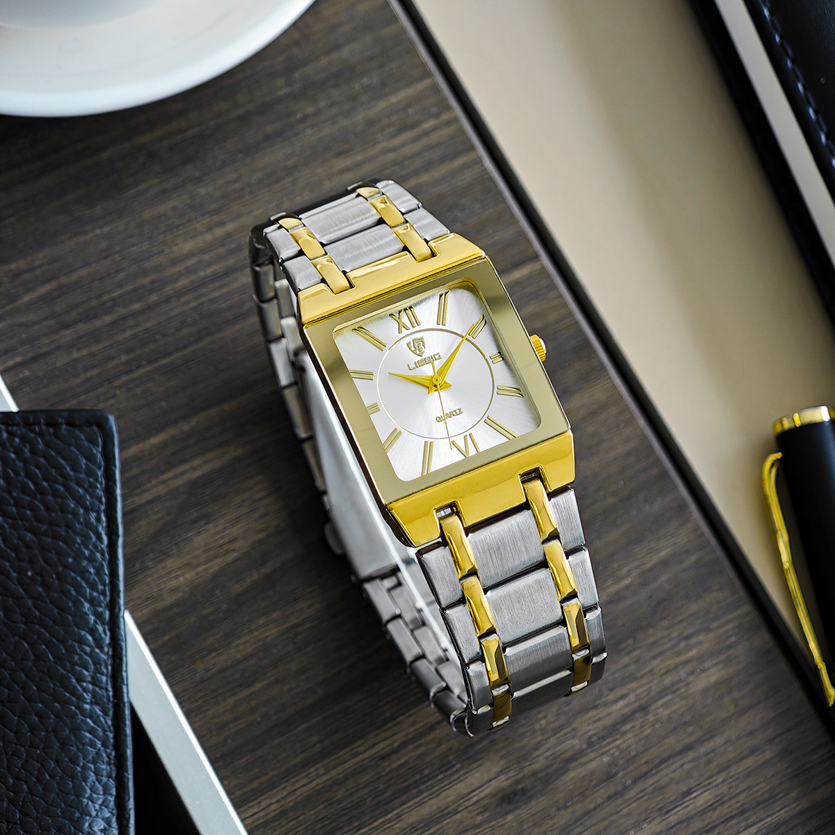 LIEBIG Luxury Quartz Wristwatc - огляд і ціна Jewelry Style Watches