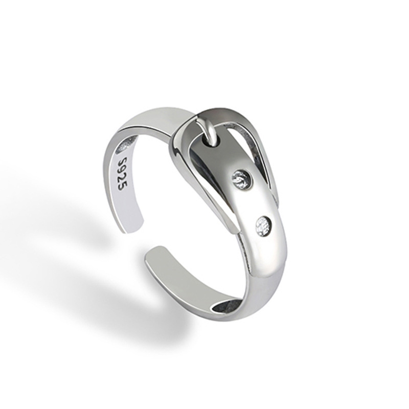 New in 925 Sterling Silver Bel - огляд і ціна Statement Cocktail Ring