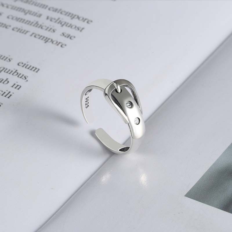 New in 925 Sterling Silver Bel - огляд і ціна Statement Cocktail Ring