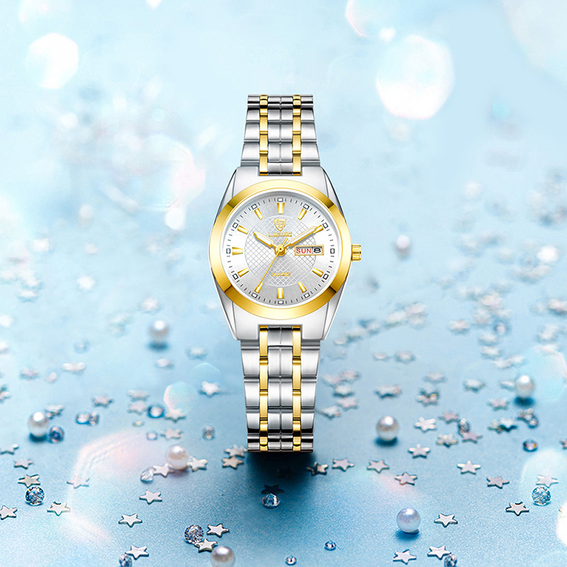 LIEBIG Luxury Stainless Steel  - огляд і ціна Jewelry Style Watches