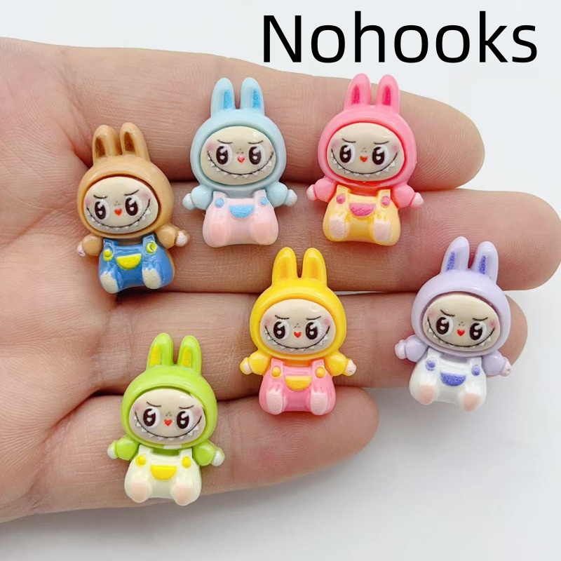 10Pcs Kawaii Rabbit Strawberry - огляд і ціна Jewelry & Watches Bench