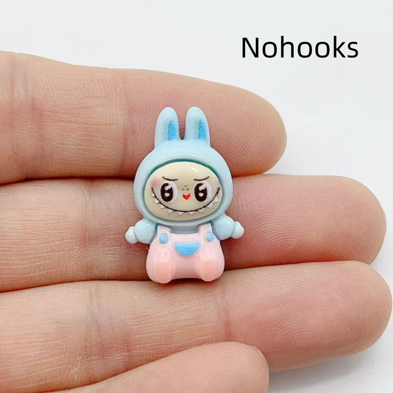 10Pcs Kawaii Rabbit Strawberry - огляд і ціна Jewelry & Watches Bench