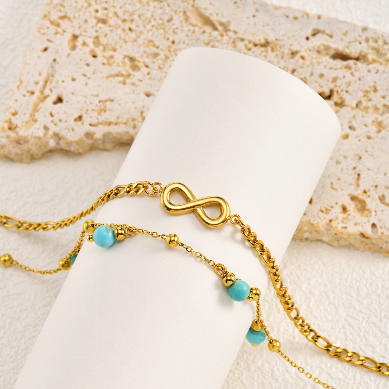 Vnox New Boho Double Layered I - огляд і ціна Jc Jewelry & Watches