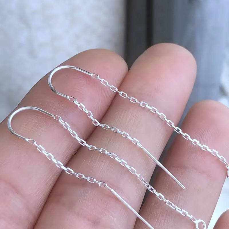 925 Silver Earrings U-Threader - огляд і ціна Sterling Silver Ring