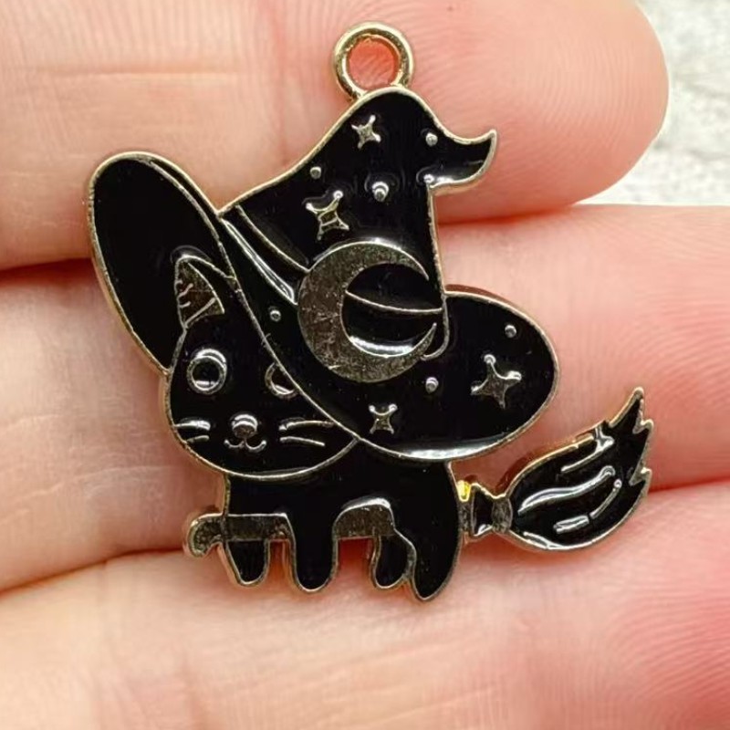 10pcs Original Alloy Enamel Bl - огляд і ціна Jewelry & Watches Bench
