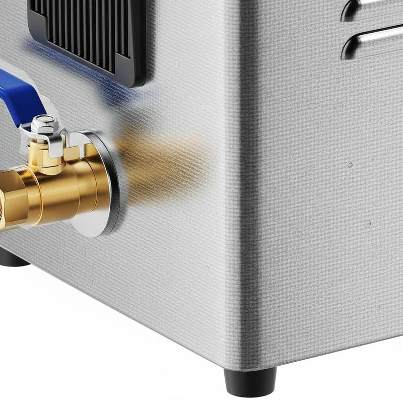 10L Ultrasonic Cavitation Devi - огляд і ціна Jewelry Stores With Watches