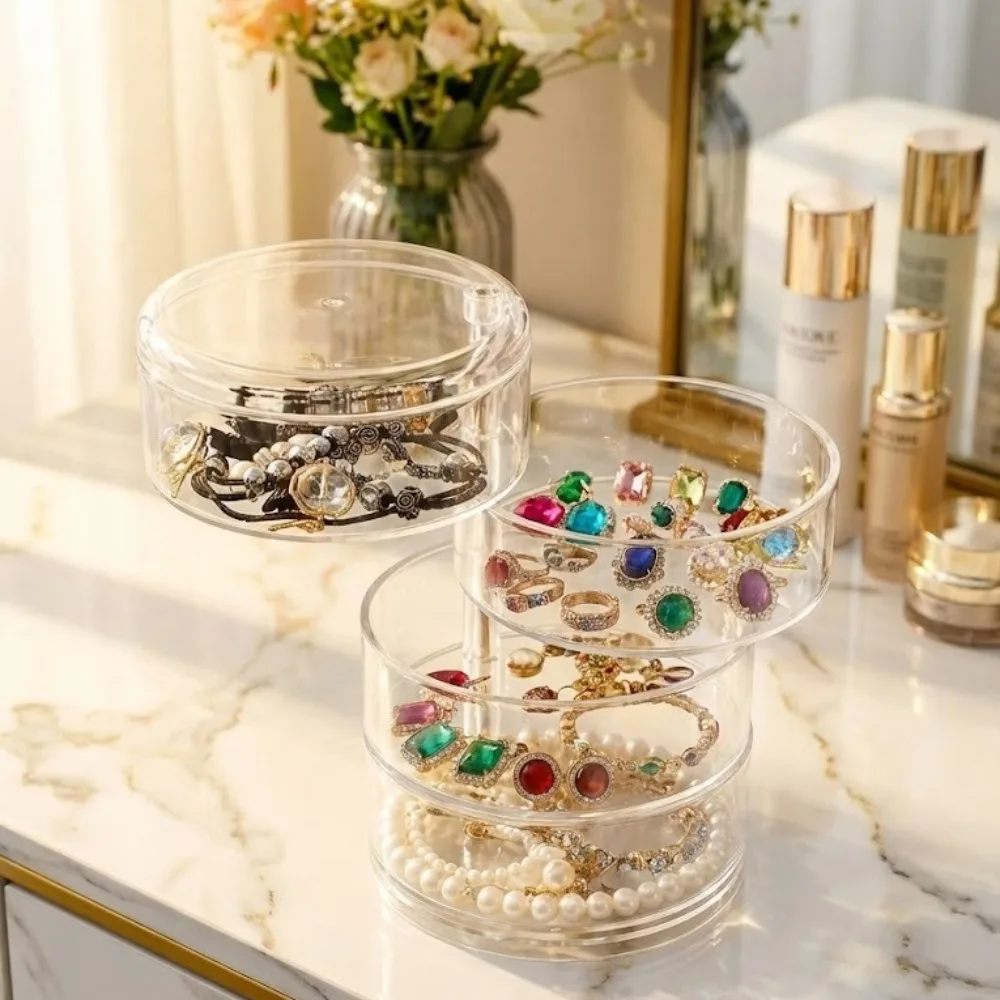 360 Rotating Jewelry Organizer - огляд і ціна Jewelry & Watches Bench