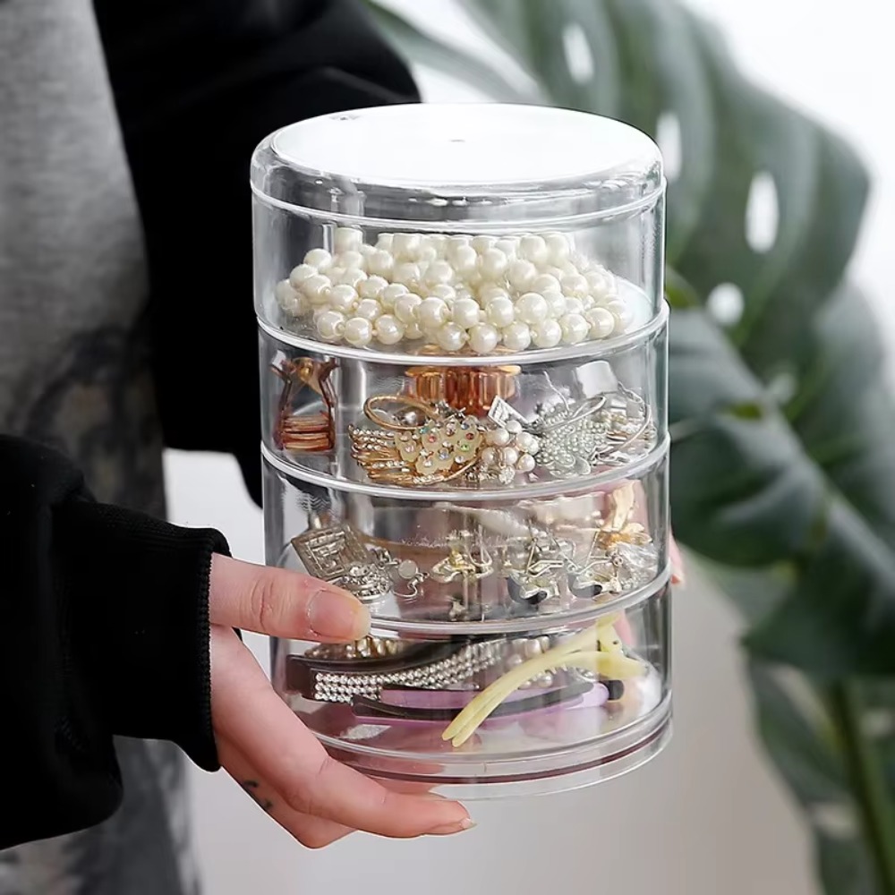 360 Rotating Jewelry Organizer - огляд і ціна Jewelry & Watches Bench