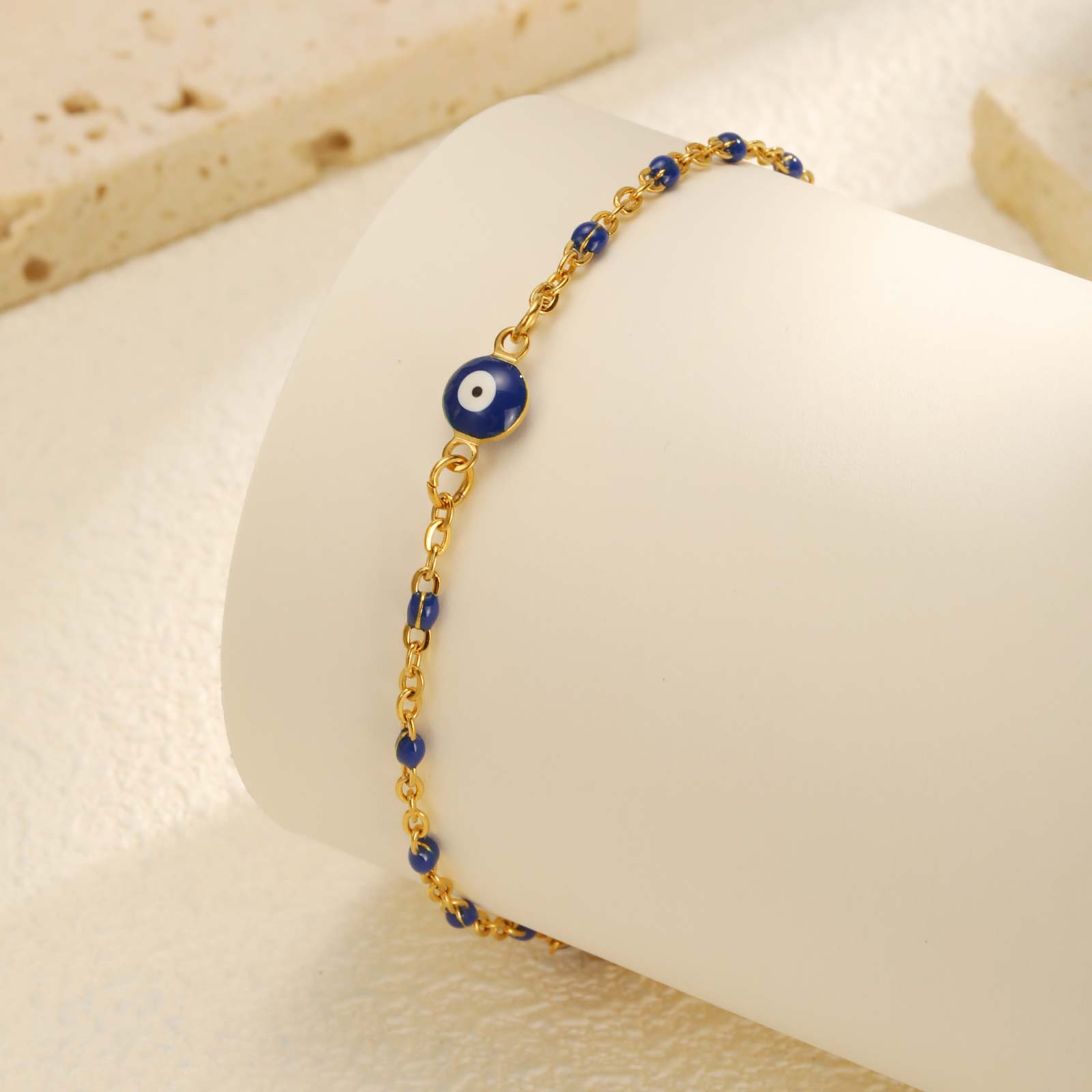 Vintage Lucky Evil Eye Anklet  - огляд і ціна Jc Jewelry & Watches