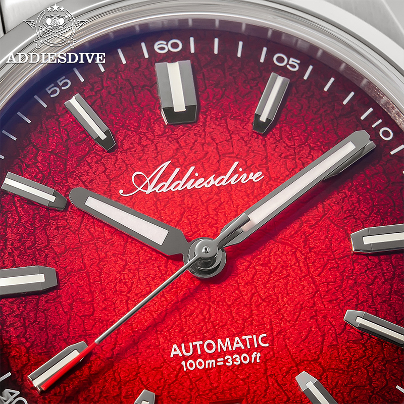 ADDIESDIVE Watch For Gift 39mm - огляд і ціна Jewellery Watches