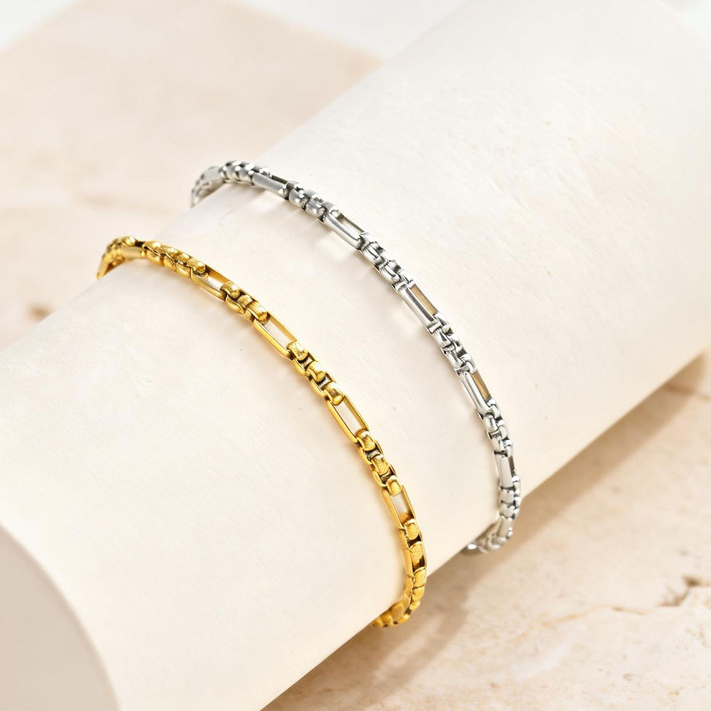 Stainless Steel Women's Anklet - огляд і ціна Jc Jewelry & Watches