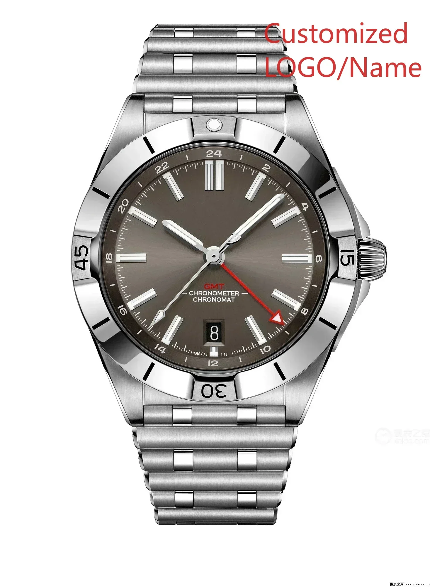 A989 Store Customized Watch  S - огляд і ціна Jewellery Watches