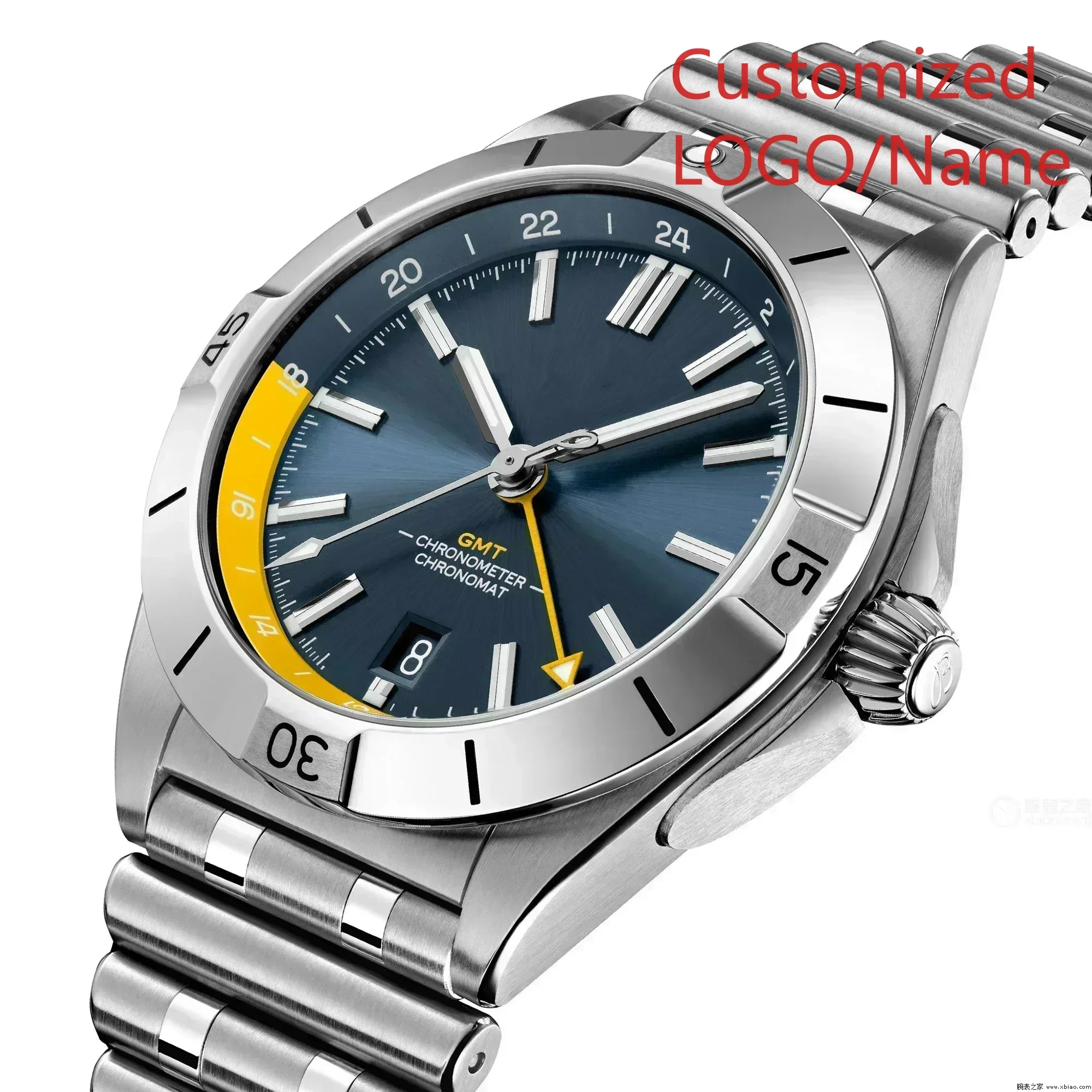 A989 Store Customized Watch  S - огляд і ціна Jewellery Watches
