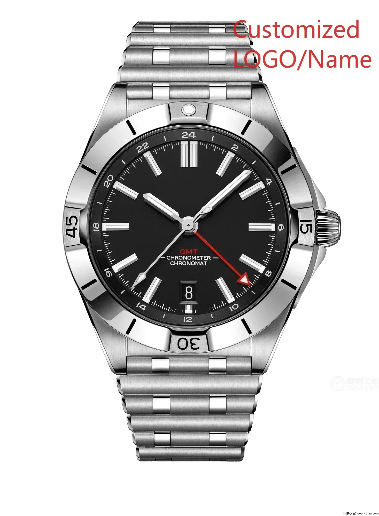 A989 Store Customized Watch  S - огляд і ціна Jewellery Watches