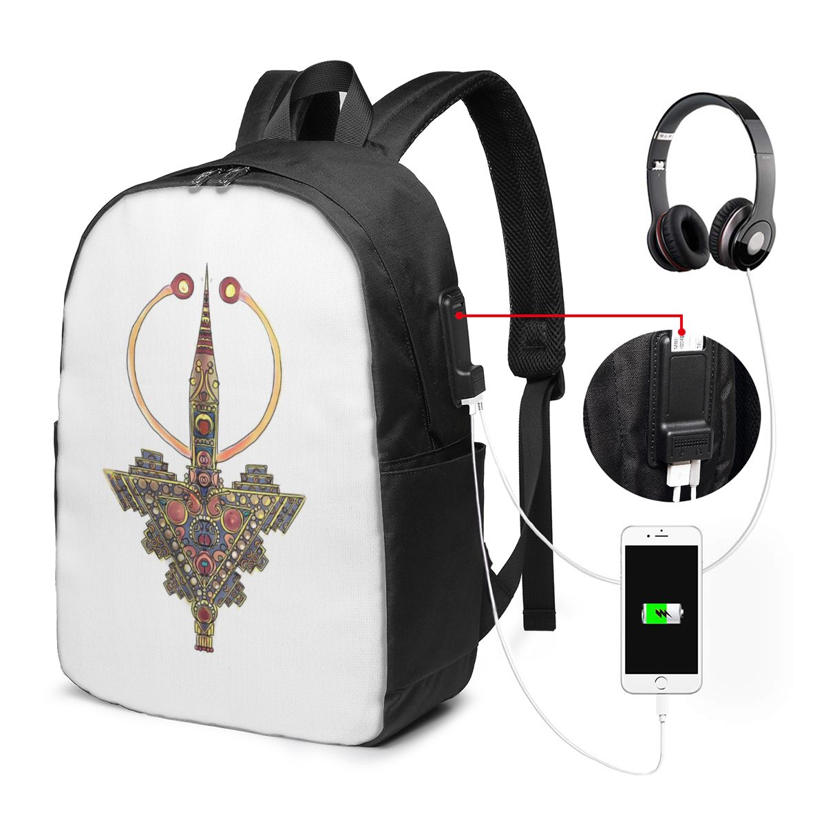 Kabyle Jewelry Amazigh Morocco - огляд і ціна Jewelry & Watches Bench