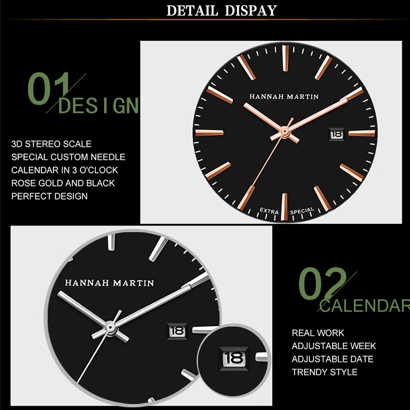 Fashion For Men Watch Business - огляд і ціна Jewelry Style Watches