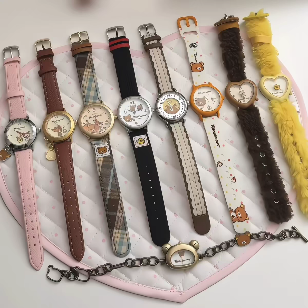 New Genuine Rilakkuma Blind Bo - огляд і ціна Moments Watches & Jewelry Burlington Reviews