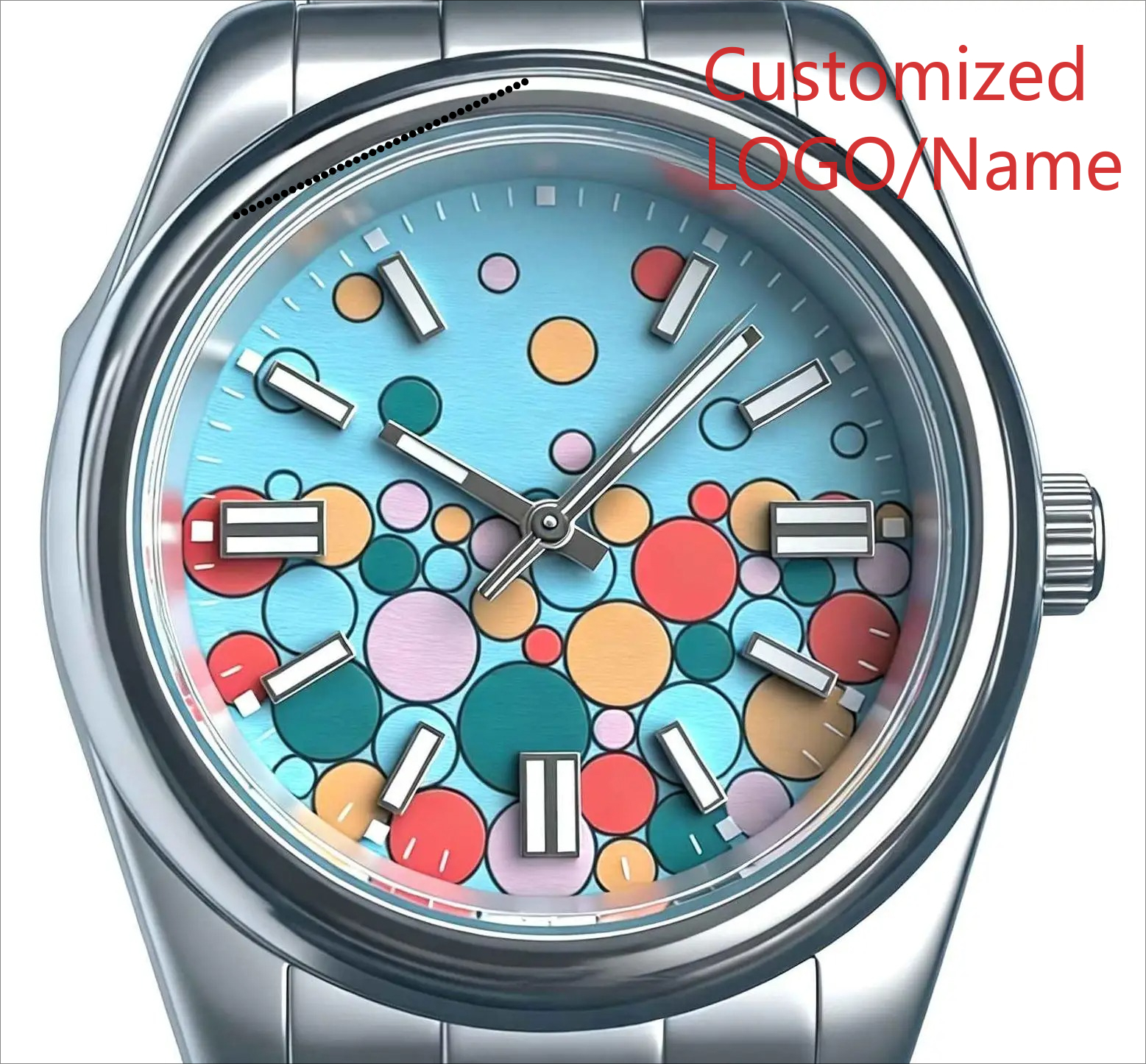 A989 Store 31mm 36mm 40mm Men  - огляд і ціна Jewelry Style Watches