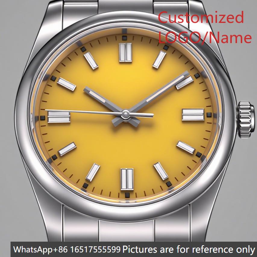 A989 Store 31mm 36mm 40mm Men  - огляд і ціна Jewelry Style Watches