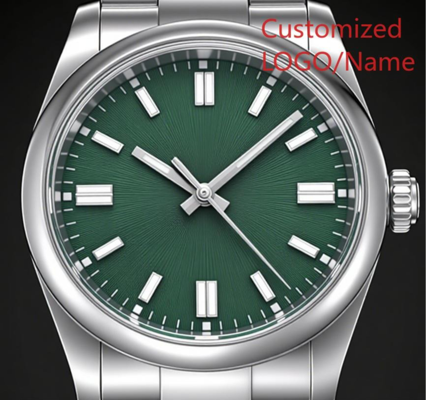 A989 Store 31mm 36mm 40mm Men  - огляд і ціна Jewelry Style Watches