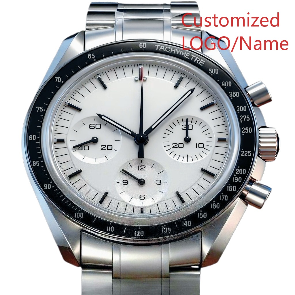 A989 Store Customized Watch 42 - огляд і ціна Jewellery Watches