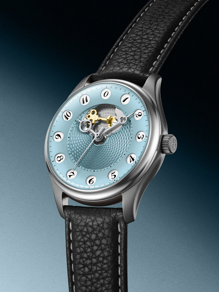 Time Gate Series Retro Watch 2 - огляд і ціна Jewellery Watches