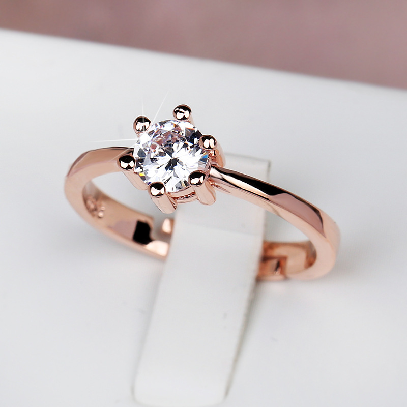 925 Sterling Silver Luxury Fem - огляд і ціна Statement Cocktail Ring